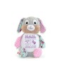 Preview: Plüschtier Hase mit Namen